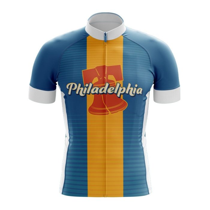 Philadelphia Cycling Jersey