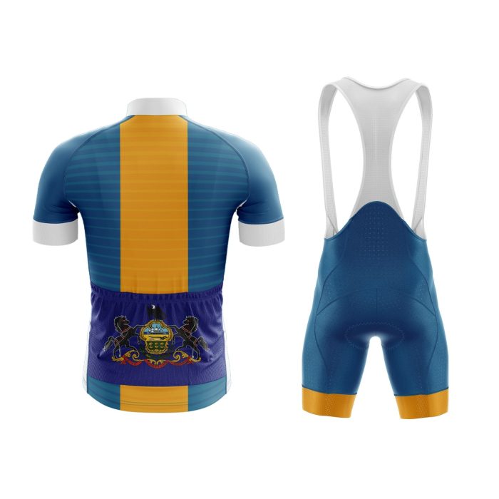 Philadelphia Cycling Kit - Image 2