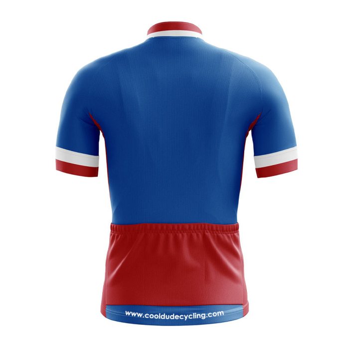 Philadelphia Skyline Cycling Jersey - Image 2