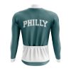 Philly Long Sleeve Cycling Jersey - Image 2