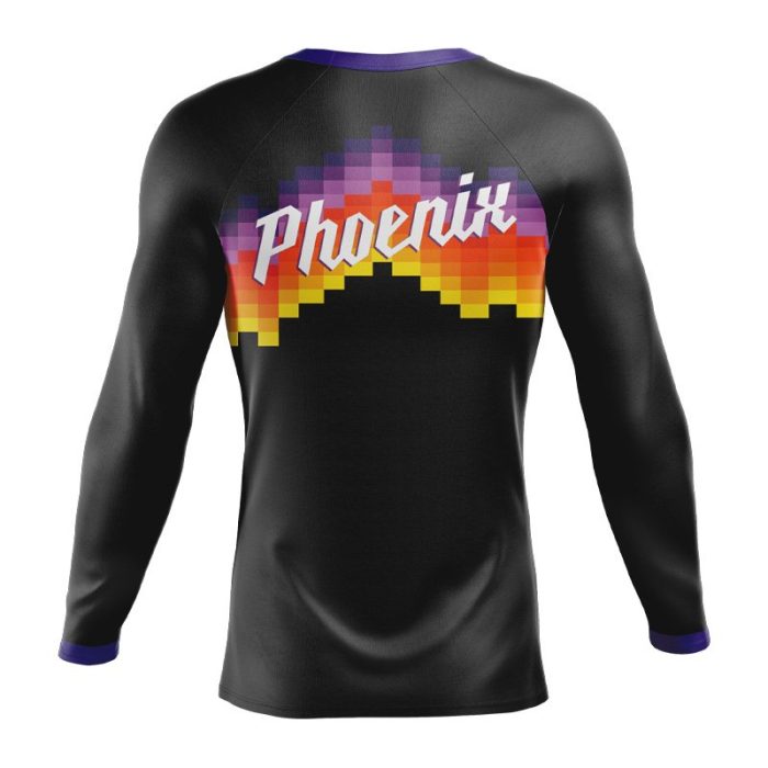 Phoenix Mountain Bike Jersey - Image 2