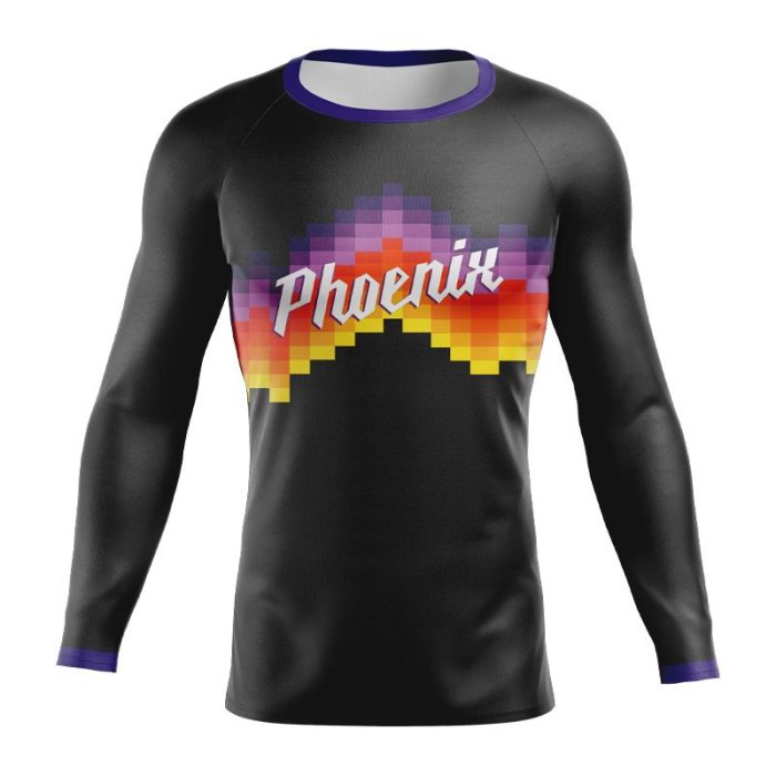 Phoenix Mountain Bike Jersey
