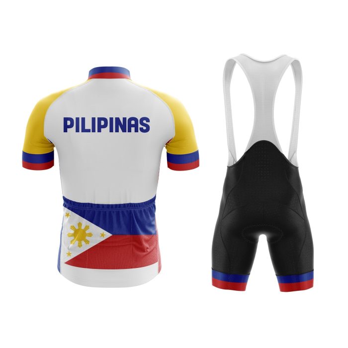 Pilipinas Cycling Kit - Image 2