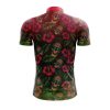 Pineapple Skull Hawaiian Cycling Jersey - Image 2