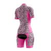 Pink Leopard Womens Cycling Kit - Image 2
