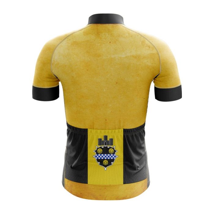 Pittsburgh Cycling Jersey - Image 2