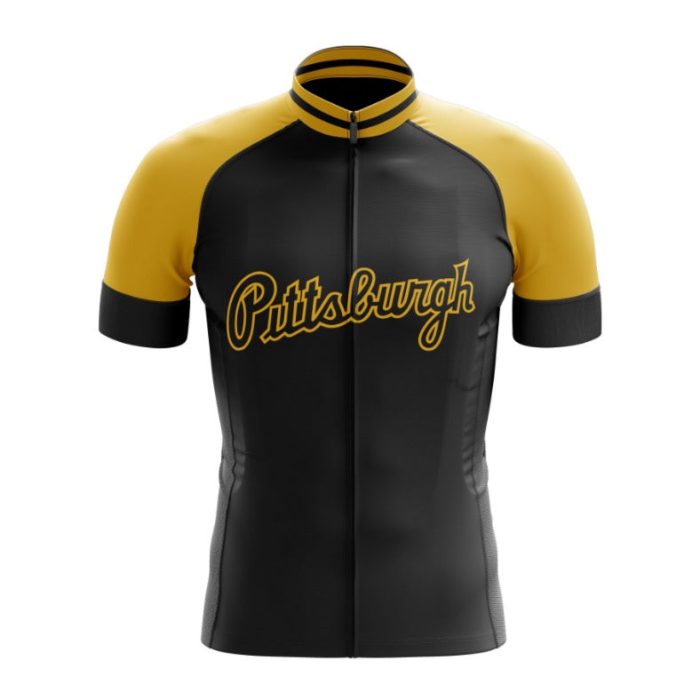 Pittsburgh Cycling Jersey