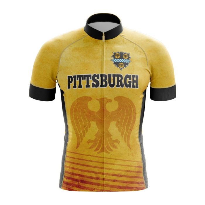 Pittsburgh Cycling Jersey