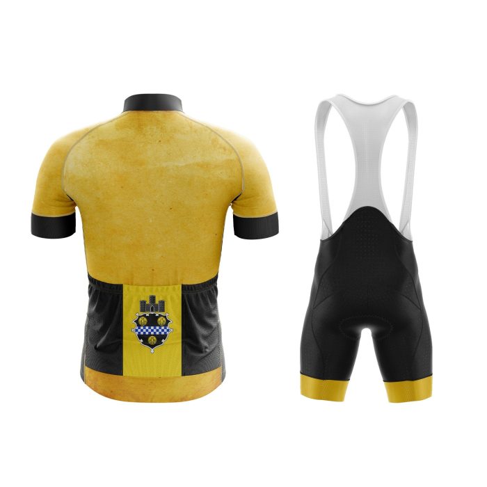 Pittsburgh Cycling Kit - Image 2