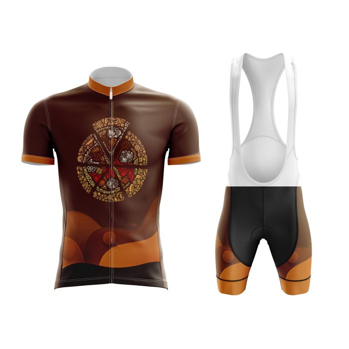 Pizza Art Cycling Kit