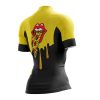 Pizza Lips Female Cycling Jersey - Image 2