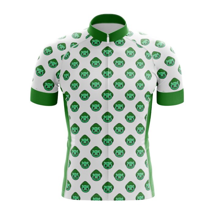 Pokemon Cycling Jersey 4 Colors - Image 3