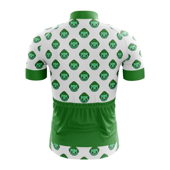 Pokemon Cycling Jersey 4 Colors - Image 4