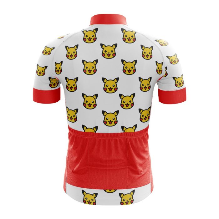 Pokemon Cycling Jersey 4 Colors - Image 6