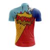 Pop Art Cycling Jersey - Image 2
