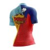 Pop Art Female Cycling Jersey - Image 2