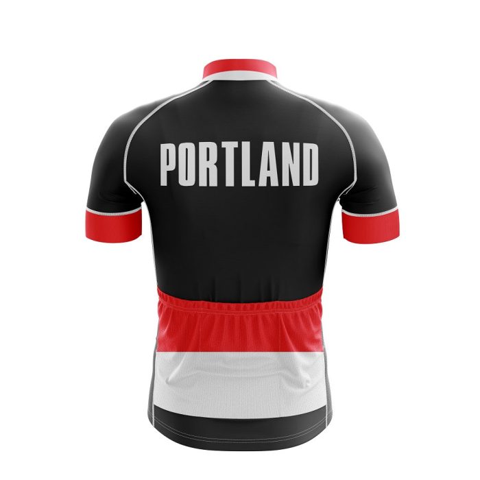 Portland Cycling Jersey - Image 2