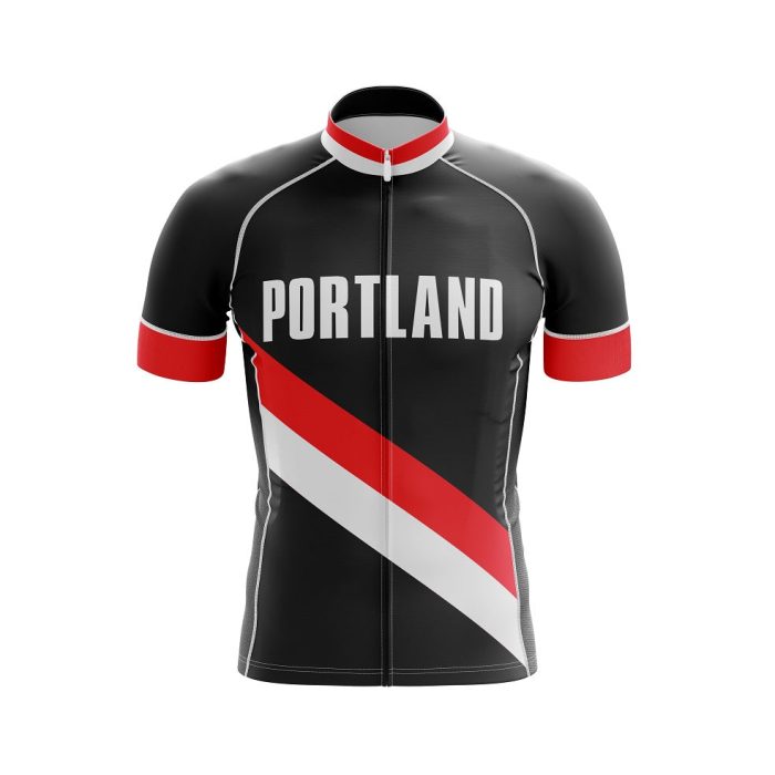 Portland Cycling Jersey