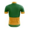 Portland Green Cycling Jersey - Image 2