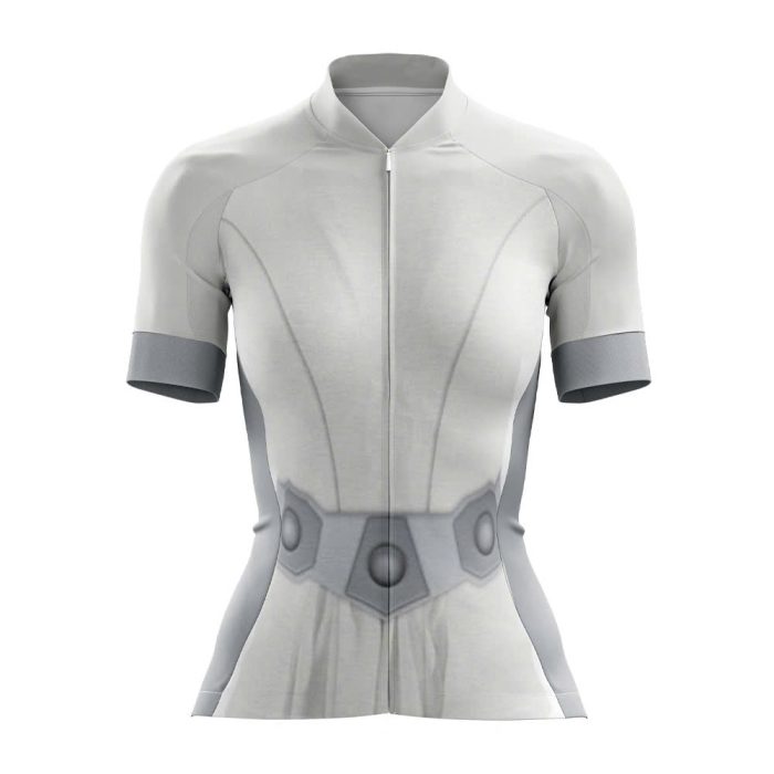 Princess Leia Female Cycling Jersey