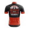 Professional Grandpa Cycling Jersey - Image 2