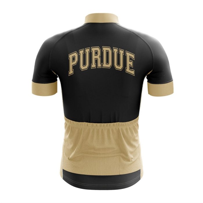 Purdue Cycling Jersey - Image 2