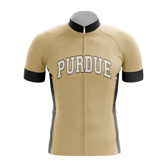 Purdue Cycling Jersey - Image 3