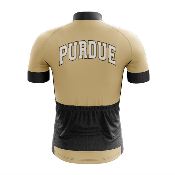 Purdue Cycling Jersey - Image 4