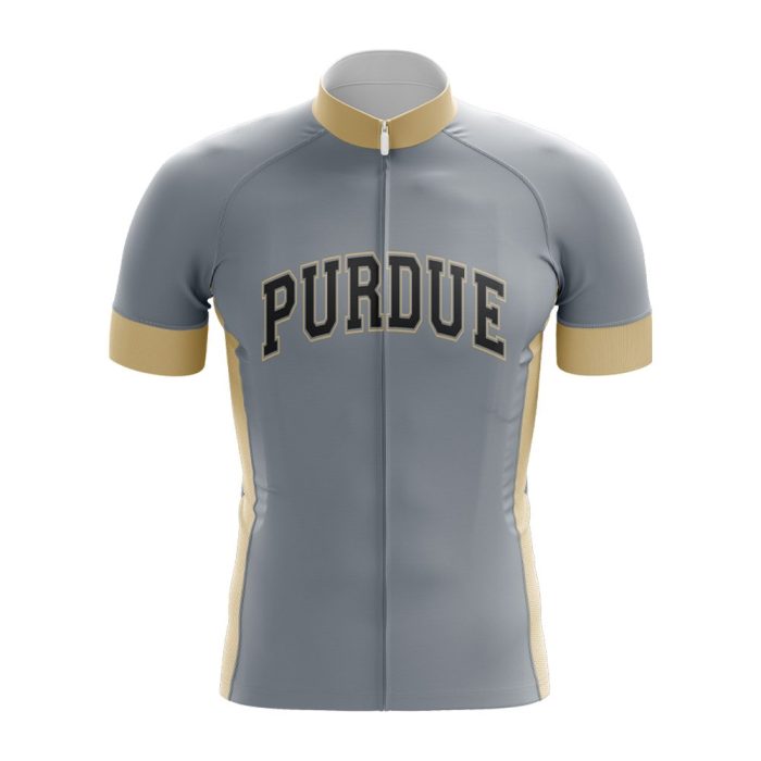 Purdue Cycling Jersey - Image 5