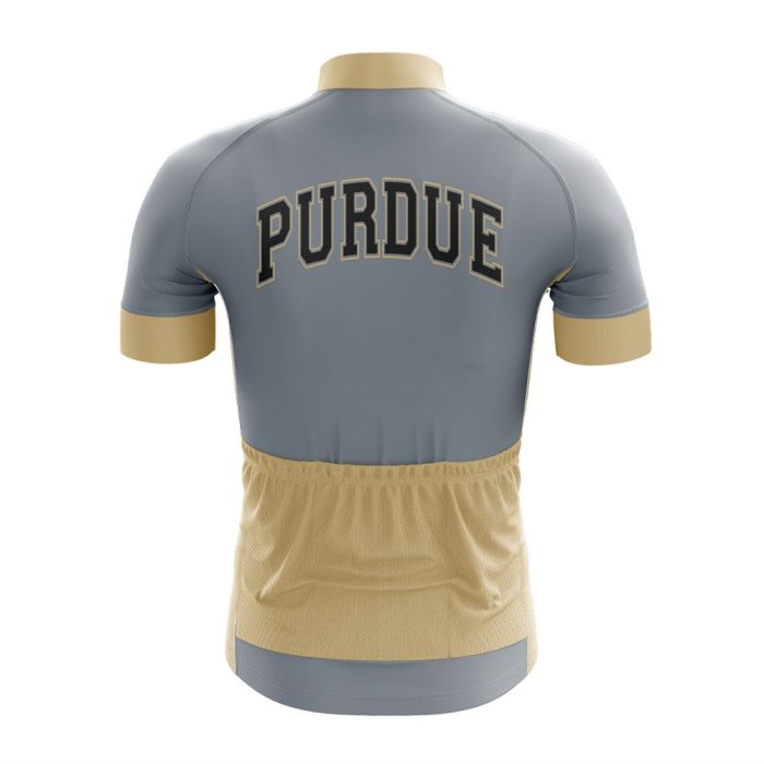 Purdue Cycling Jersey - Image 6