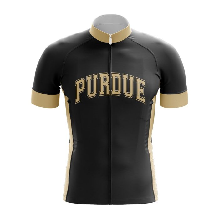 Purdue Cycling Jersey