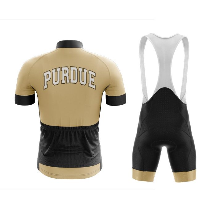 Purdue Cycling Kit - Image 2