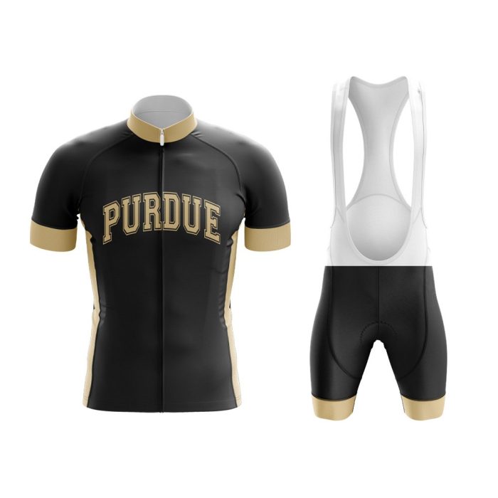 Purdue Cycling Kit - Image 3
