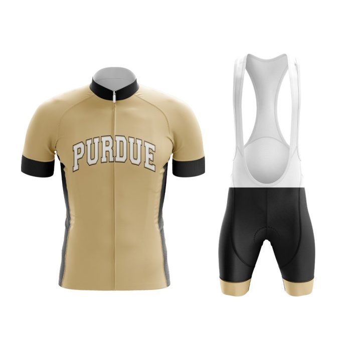 Purdue Cycling Kit