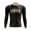 Purdue Long Sleeve Cycling Jersey - Image 3