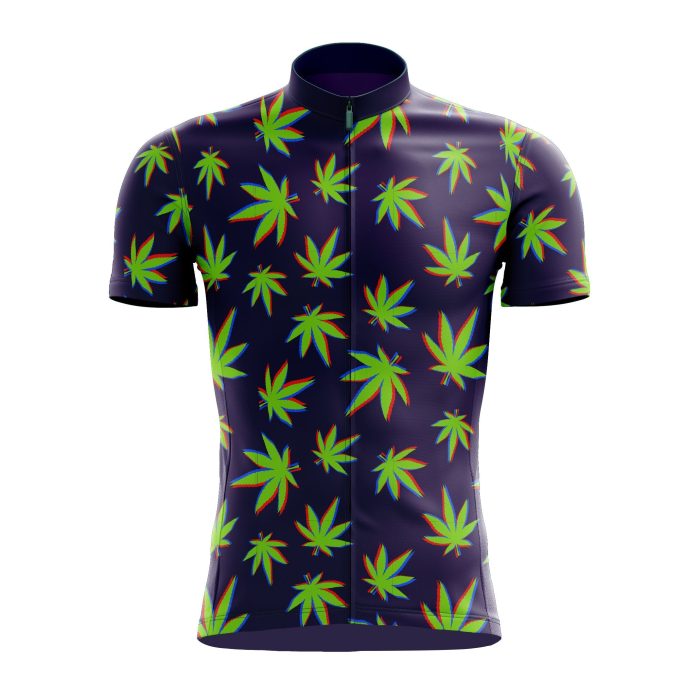 Purple Haze Cycling Jersey
