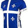 Quebec Cycling Jersey