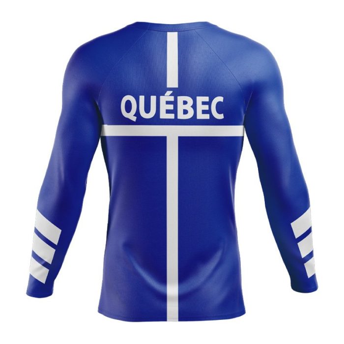Quebec MTB Jersey - Image 2