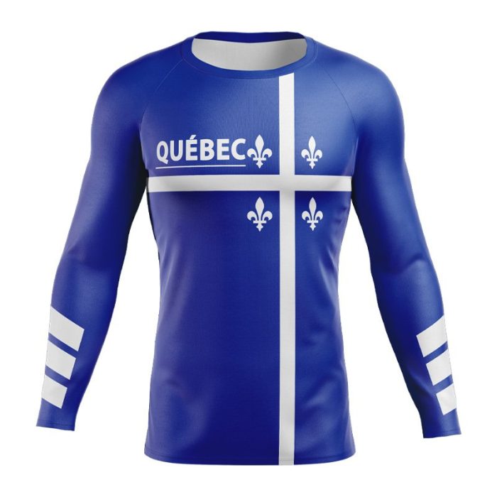 Quebec MTB Jersey