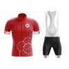 Red Korea Cycling Kit