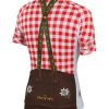 Red Lederhosen Cycling Jersey - Image 2
