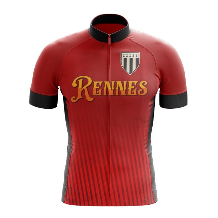 Rennes Cycling Jersey