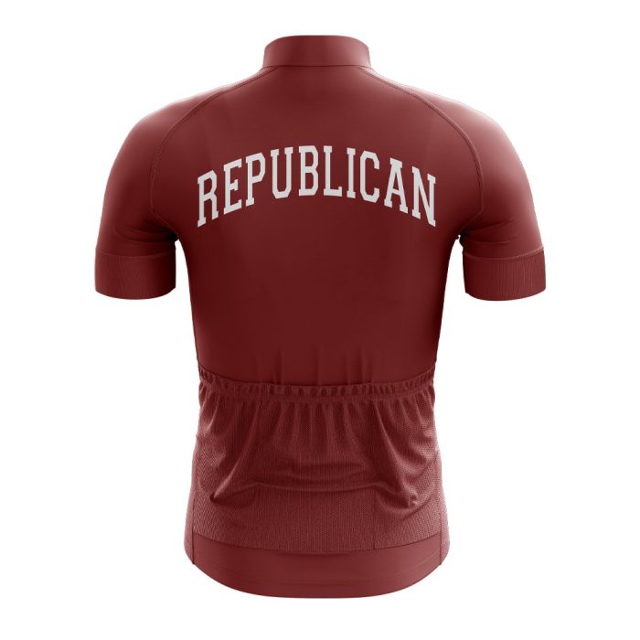 Republican Cycling Jersey - Image 3
