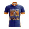 Retirement Plan Cycling Jersey