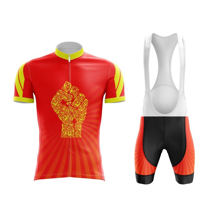 Revolution Cycling Kit