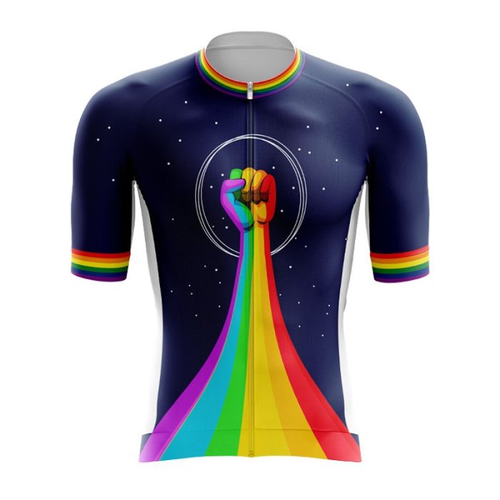 Ride With Pride Aero Jersey