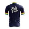 Ride With Pride Cycling Jersey - Image 2
