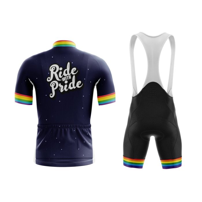 Ride With Pride Cycling Kit - Image 2