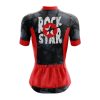 Rockstar Lady Cycling Jersey - Image 2