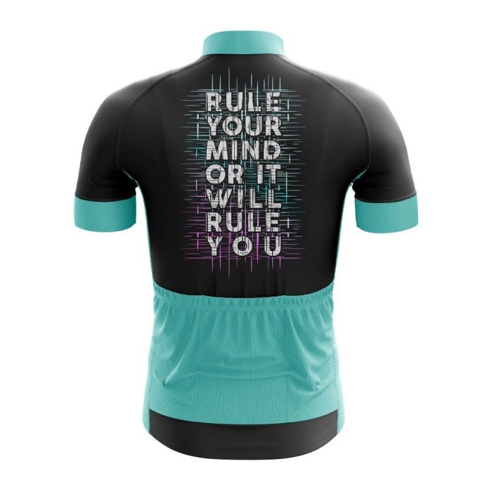 Rule Your Mind Cycling Jersey - Image 2